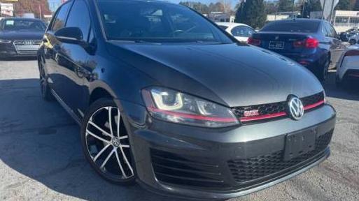 VOLKSWAGEN GOLF GTI 2017 3VW447AU7HM022065 image